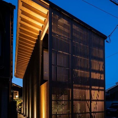 Gunjo No Tsuki Hotel Kanazawa Exterior photo