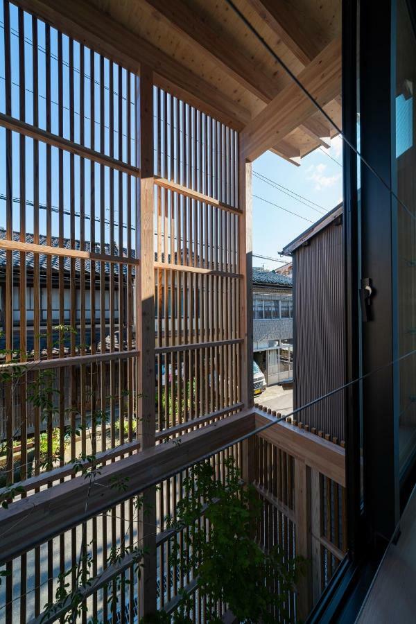 Gunjo No Tsuki Hotel Kanazawa Exterior photo